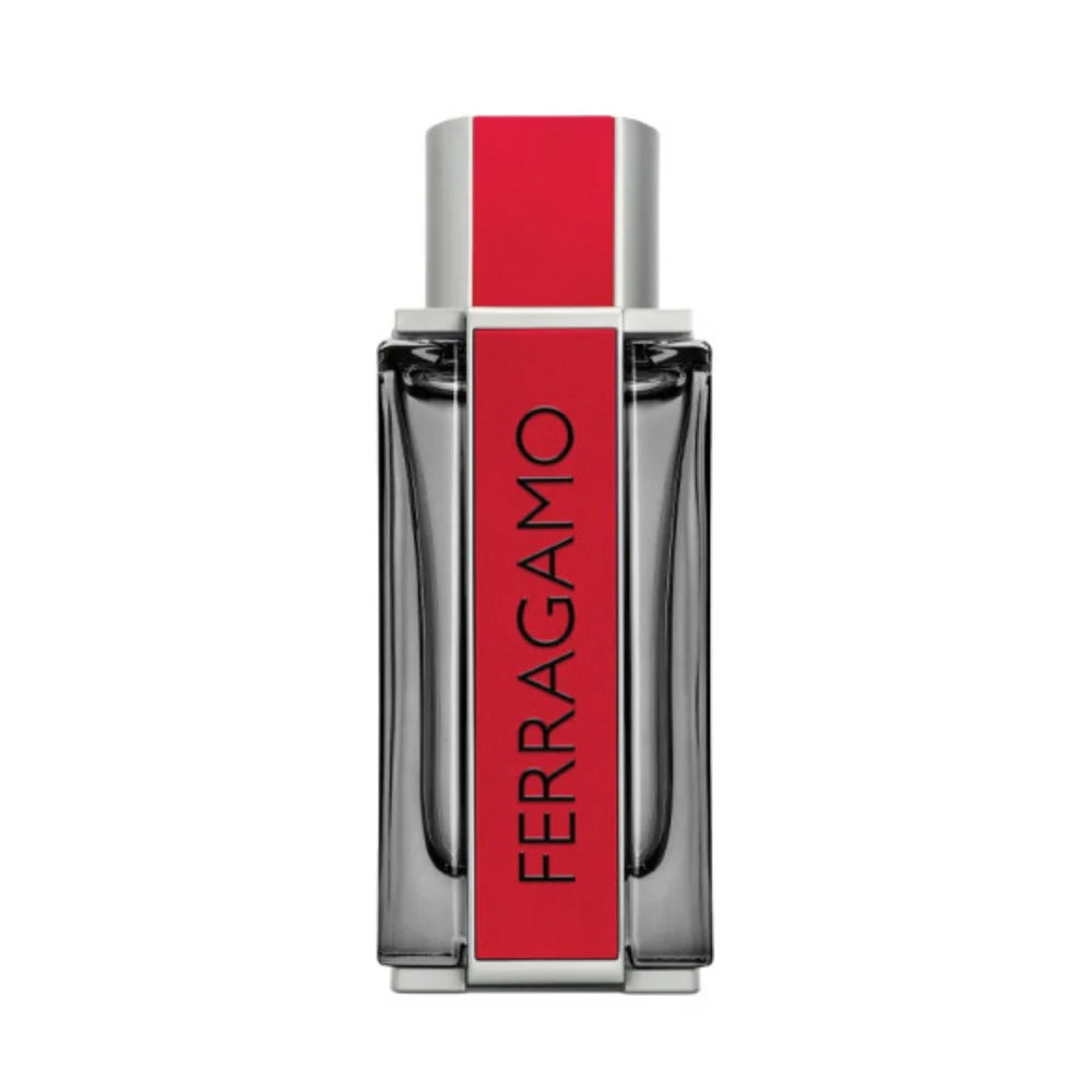Salvatore Ferragamo Red Leather Men EDP 100ML osbshop.pk