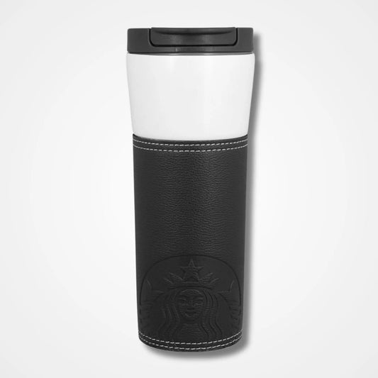 Plastic Starbucks Insulated Travel Mug