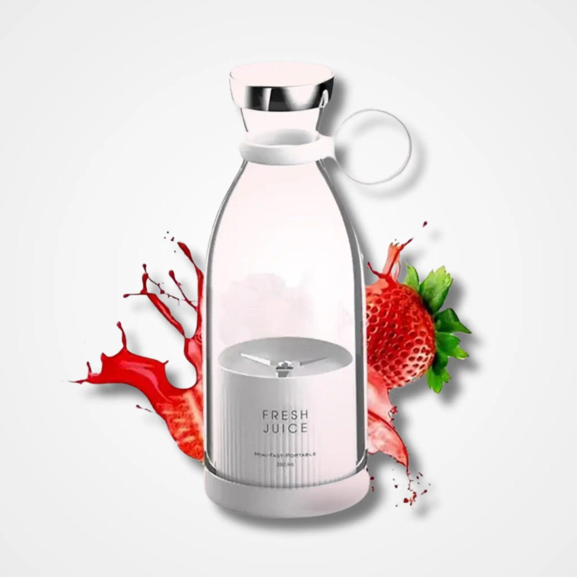 Portable And USB Rechargeable Mini Juicer - osbshop.pk
