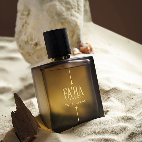Fa'ra Pour Homme Eau De Parfum osbshop.pk