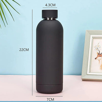 Premium Stainless Steel Water Bottles