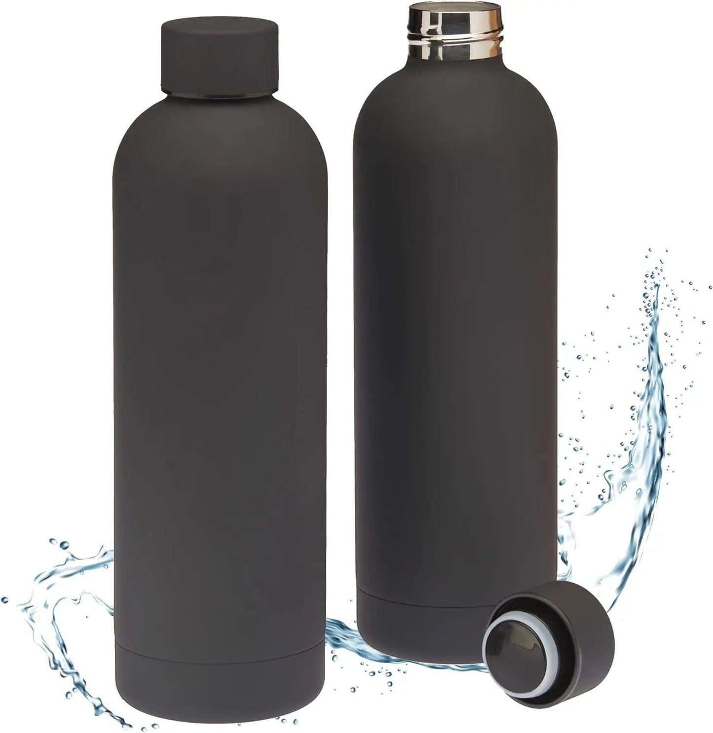 Premium Stainless Steel Water Bottles