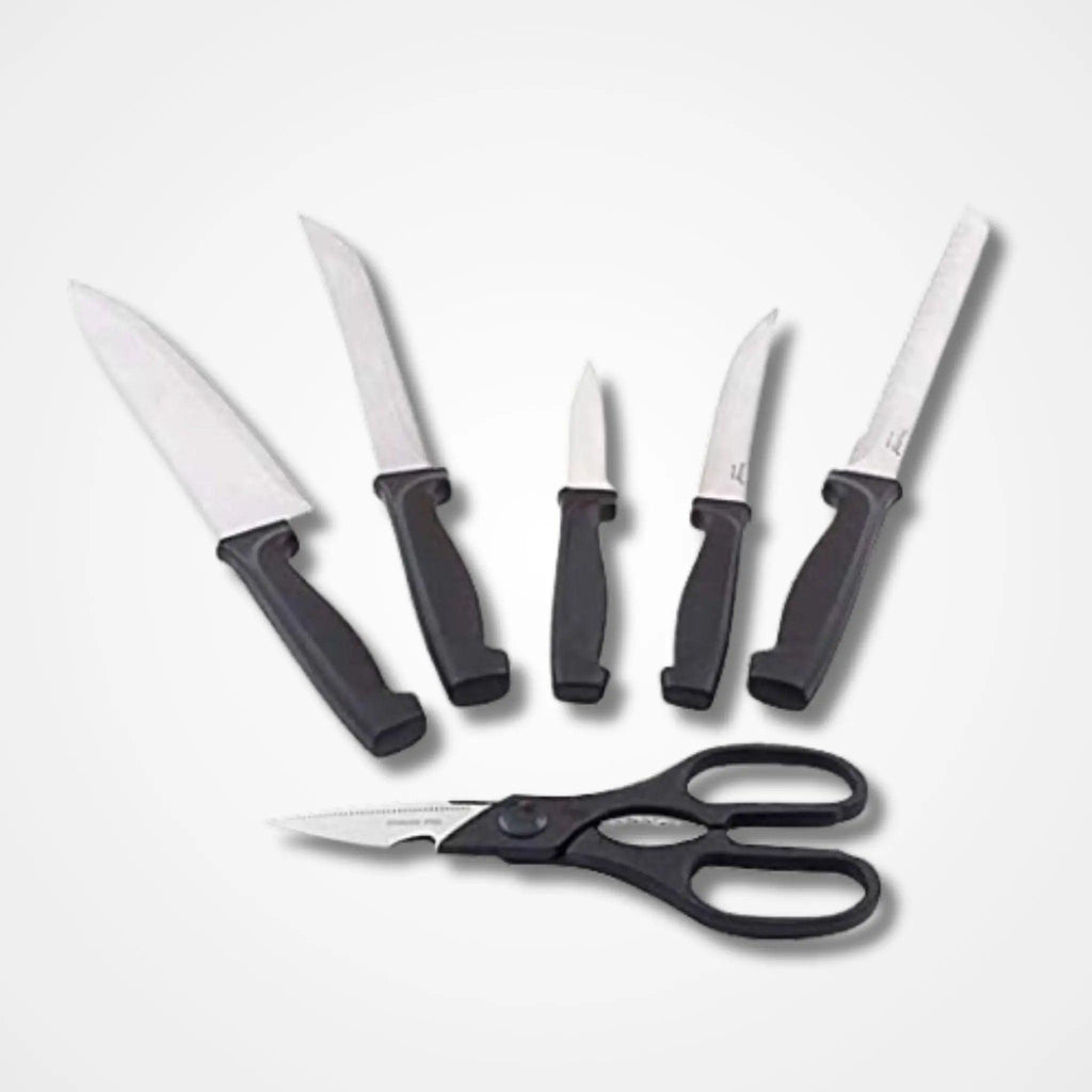 Prestige Knife Set 7-Pack - osbshop.pk