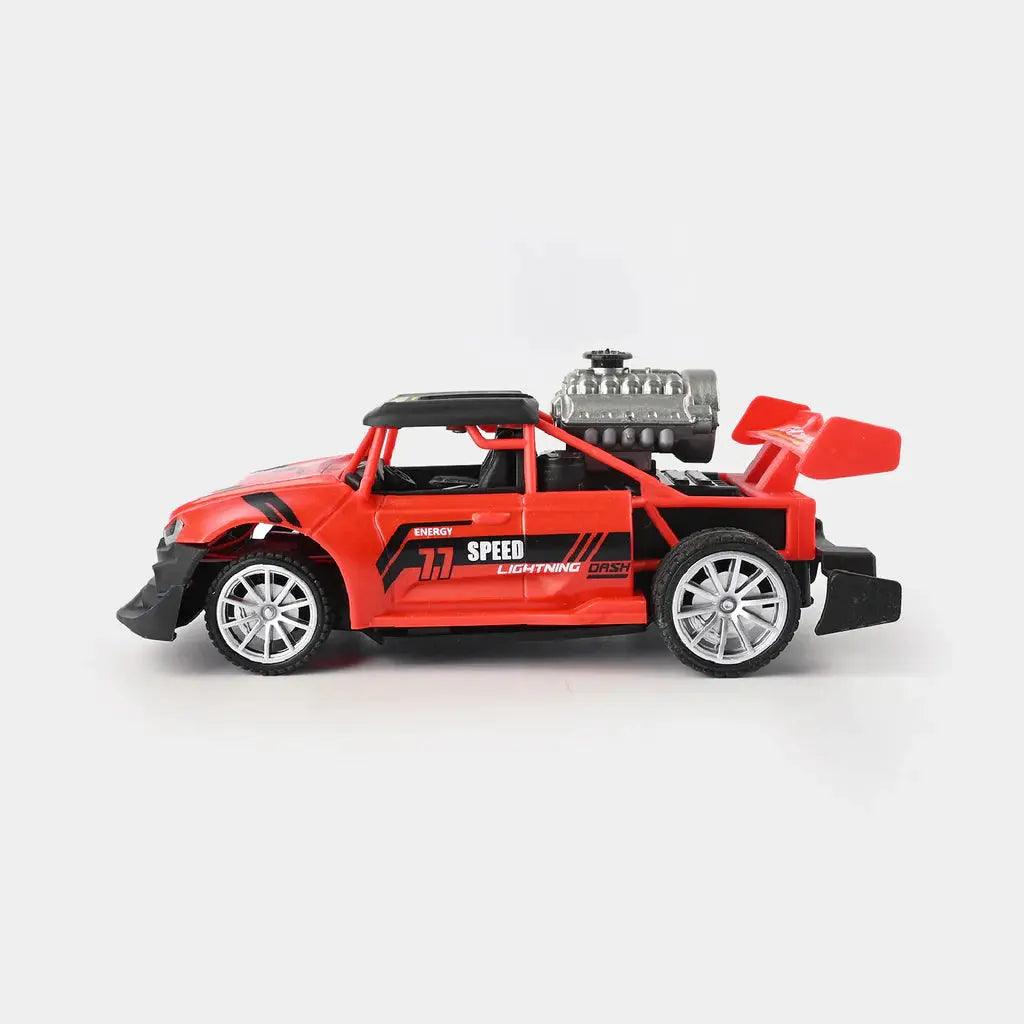 Remote Control Spray Car - osbshop.pk