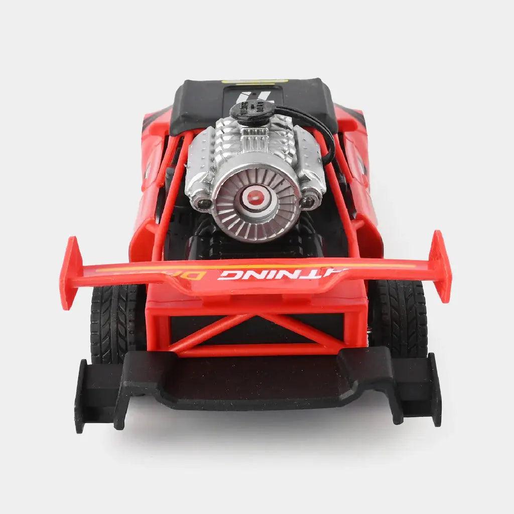 Remote Control Spray Car - osbshop.pk