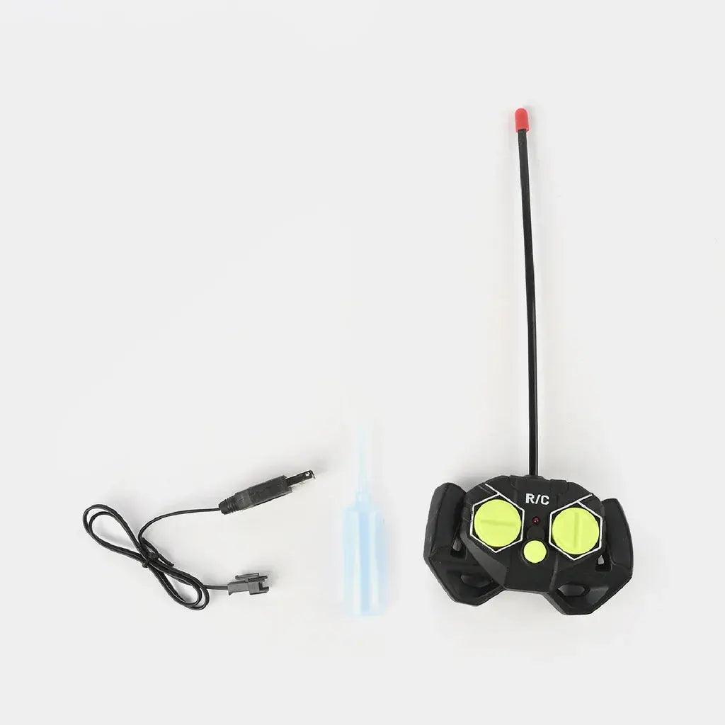 Remote Control Spray Car - osbshop.pk