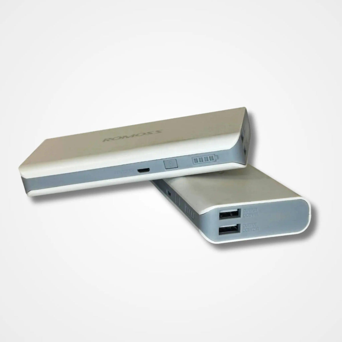 Romoss Power Bank 10,000mah - osbshop.pk