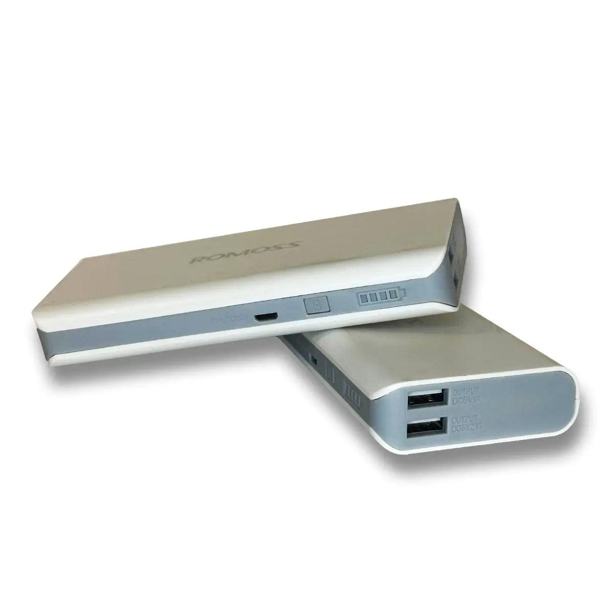 Romoss Power Bank 10,000mah - osbshop.pk