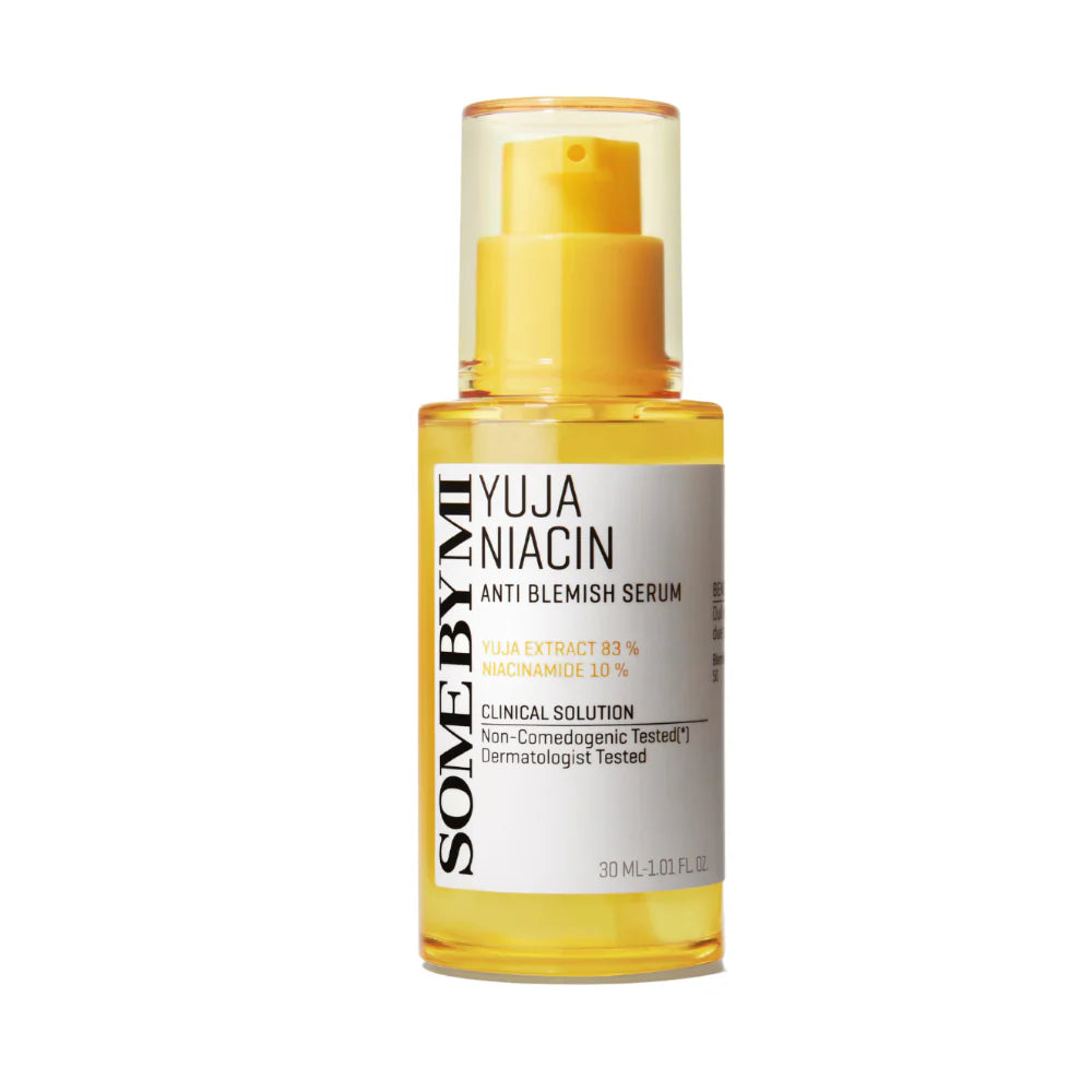 Some By MI Yuja Niacin Anti Blemish Serum, 50ml osbshop.pk