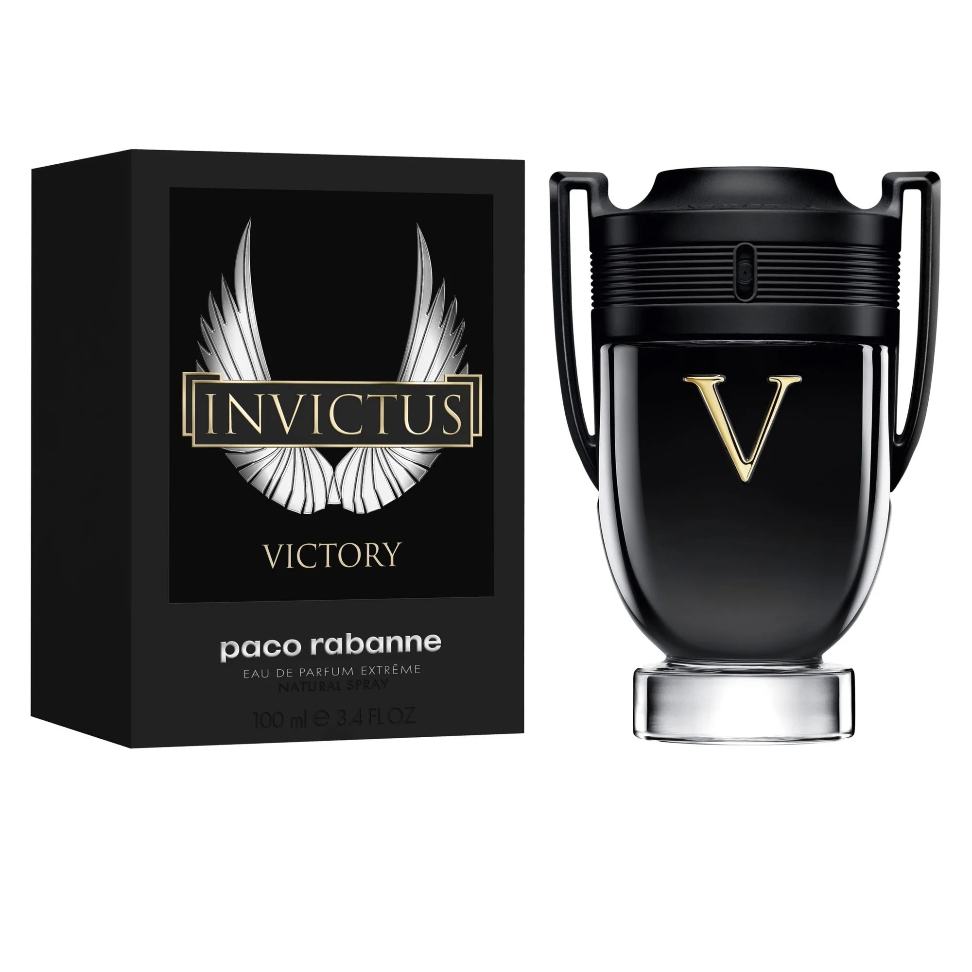 Paco Rabanne Invictus Victory EDP Extreme 200Ml osbshop.pk