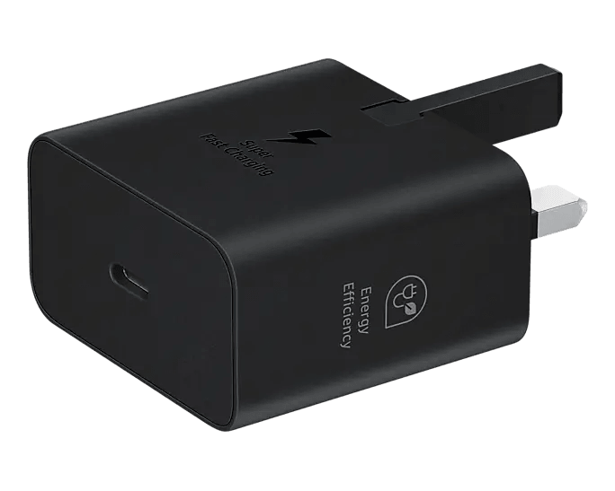 Samsung 25W Power Adapter Without Cable - osbshop.pk