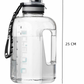 Clear Plastic 2.2 Litre Water Can osbshop.pk