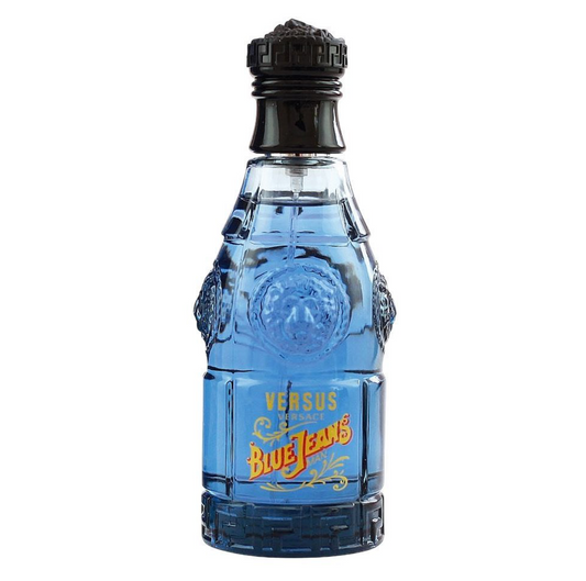 Versace Blue Jeans, Eau De Toilette, For Men, 75ml