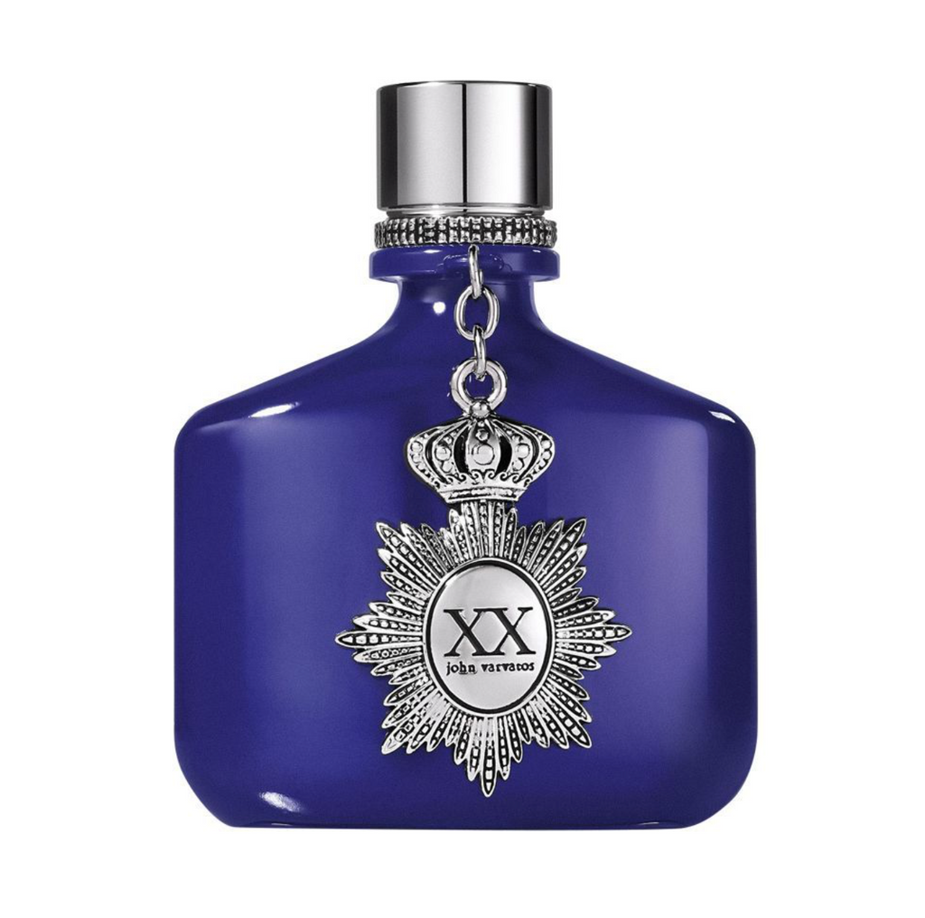 John Varvatos XX Indigo Eau De Toilette Spray Vaporisateur, Fragrance For Men, 125ml osbshop.pk