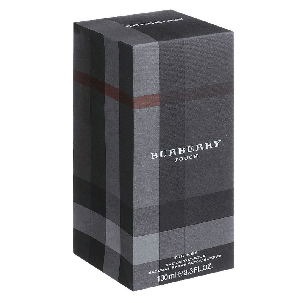 Burberry Touch, Eau De Toilette, For Men, 100ml osbshop.pk