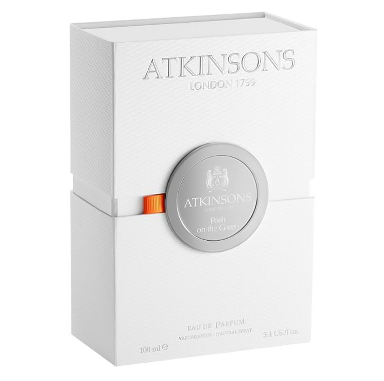 Atkinsons Posh On The Green For Men & Women, 100ml osbshop.pk