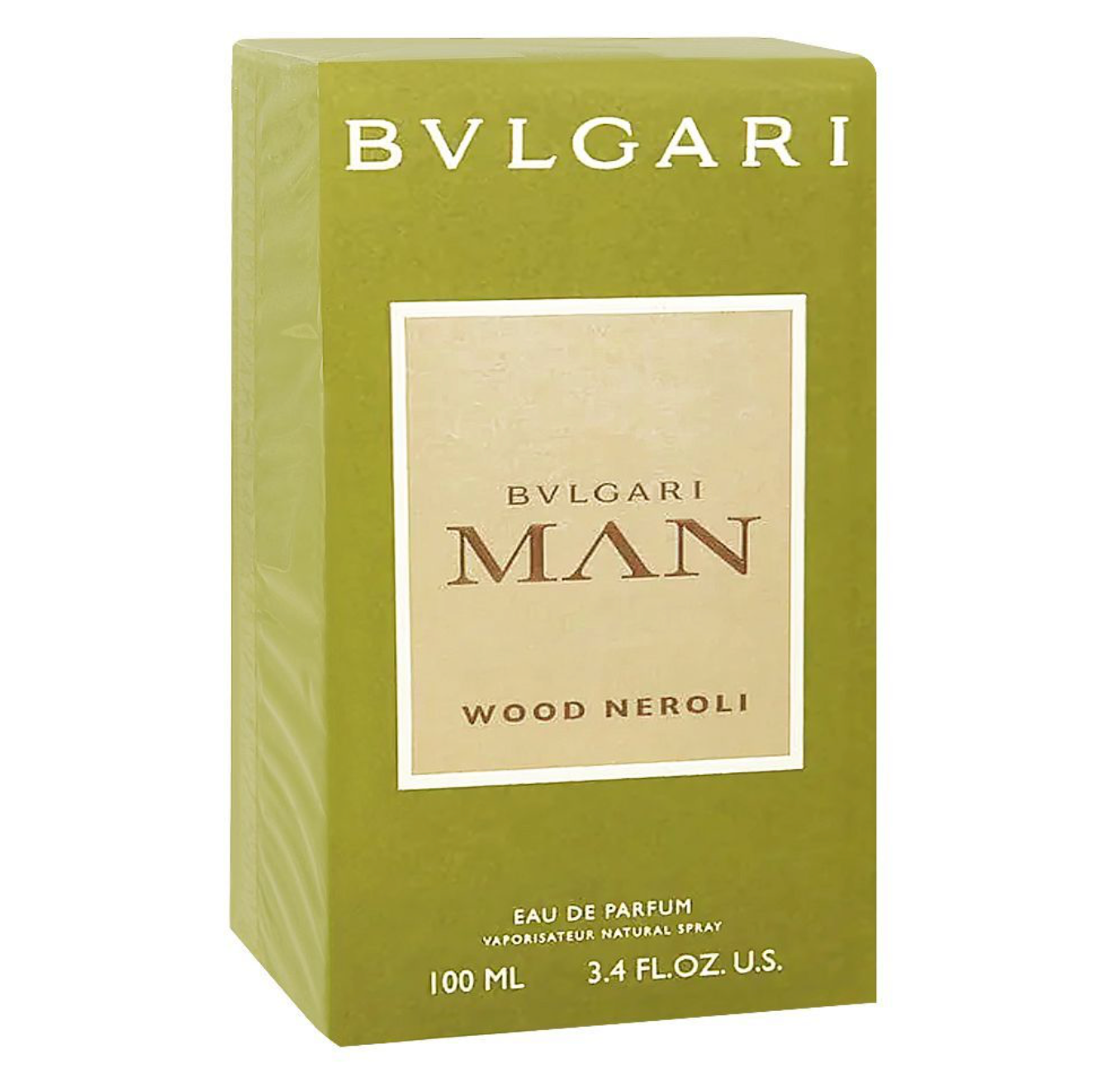 Bvlgari Man Wood Neroli For Men, 100ml