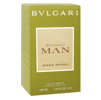 Bvlgari Man Wood Neroli For Men, 100ml