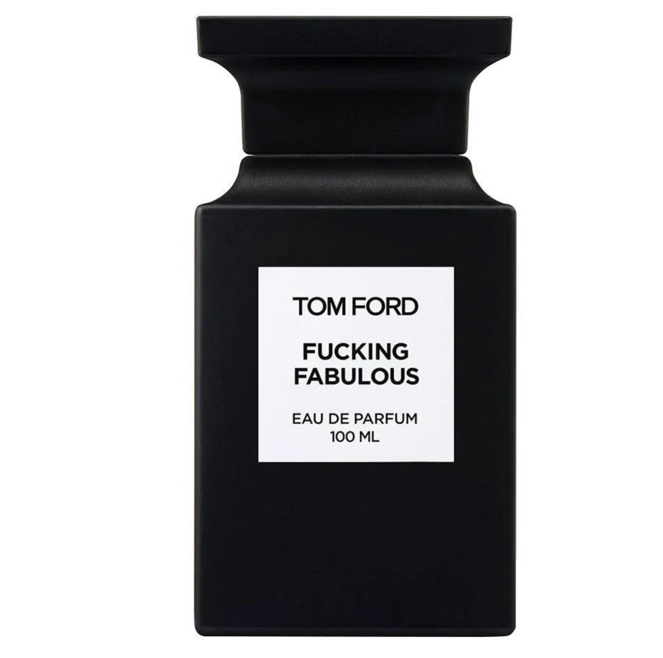 Tom Form Fucking Fabulous EDP