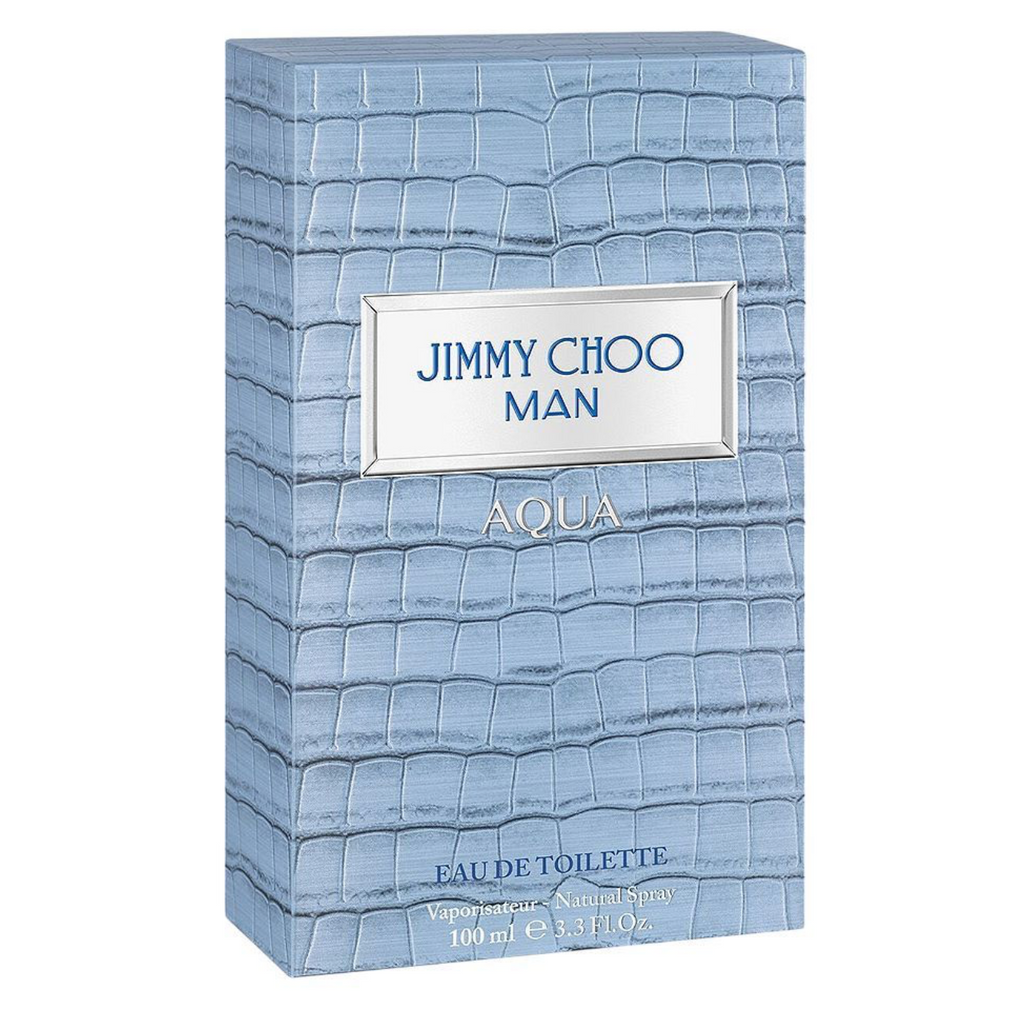 Jimmy Choo Man Aqua Set, Eau De Toilette, For Men, 100ml osbshop.pk