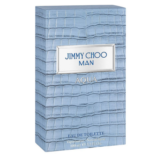 Jimmy Choo Man Aqua Set, Eau De Toilette, For Men, 100ml