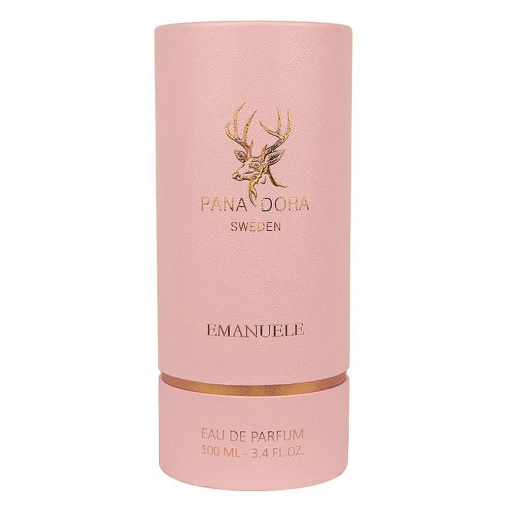 Pana Dora Sweden Emanuele Perfume, Eau De Parfum, For Men & Women, 100ml osbshop.pk