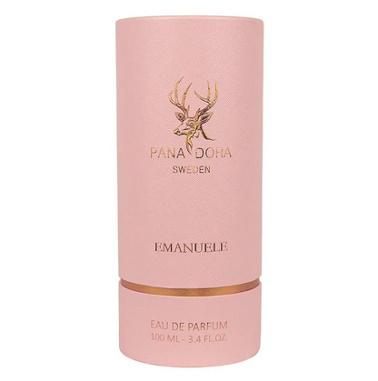 Pana Dora Sweden Emanuele Perfume, Eau De Parfum, For Men & Women, 100ml