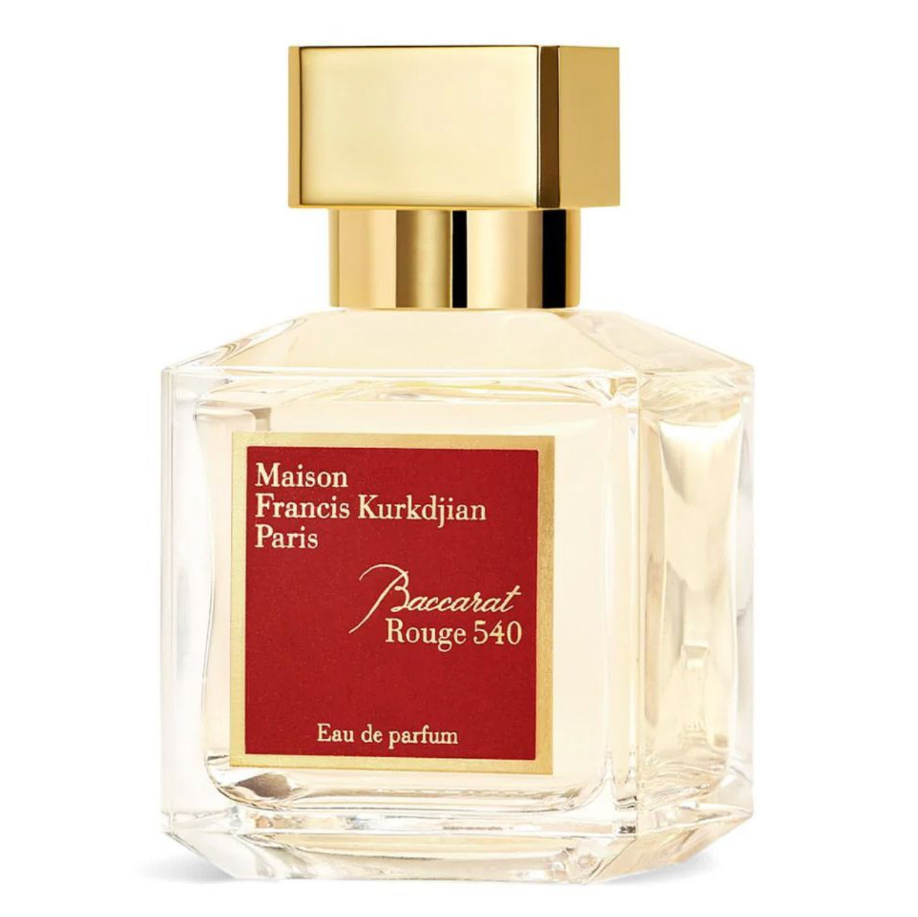 Maison Francis Kurkdjian Baccarat Rouge 540 - White Perfume, Women, 100ml