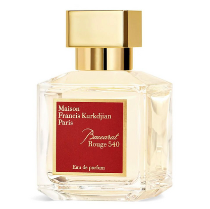 Maison Francis Kurkdjian Baccarat Rouge 540 - White Perfume, Women, 100ml