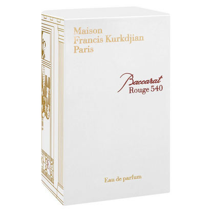 Maison Francis Kurkdjian Baccarat Rouge 540 - White Perfume, Women, 100ml