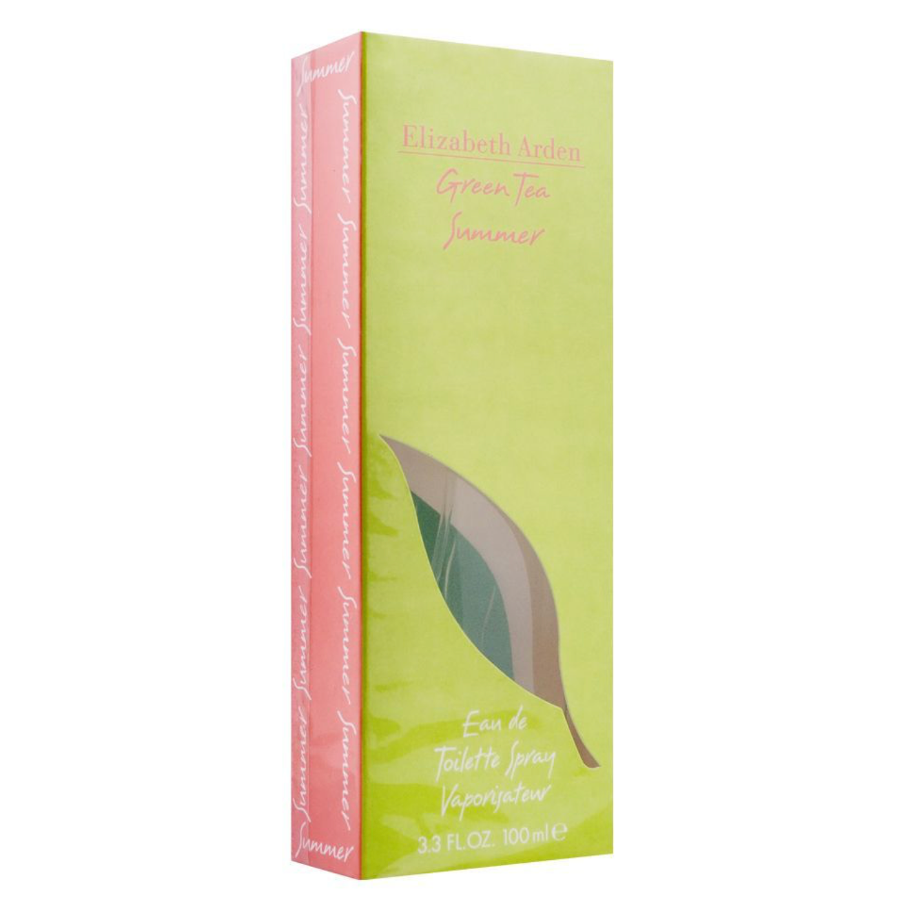 Elizabeth Arden Green Tea Summer Eau De Toilette, Fragrance For Women, 100ml