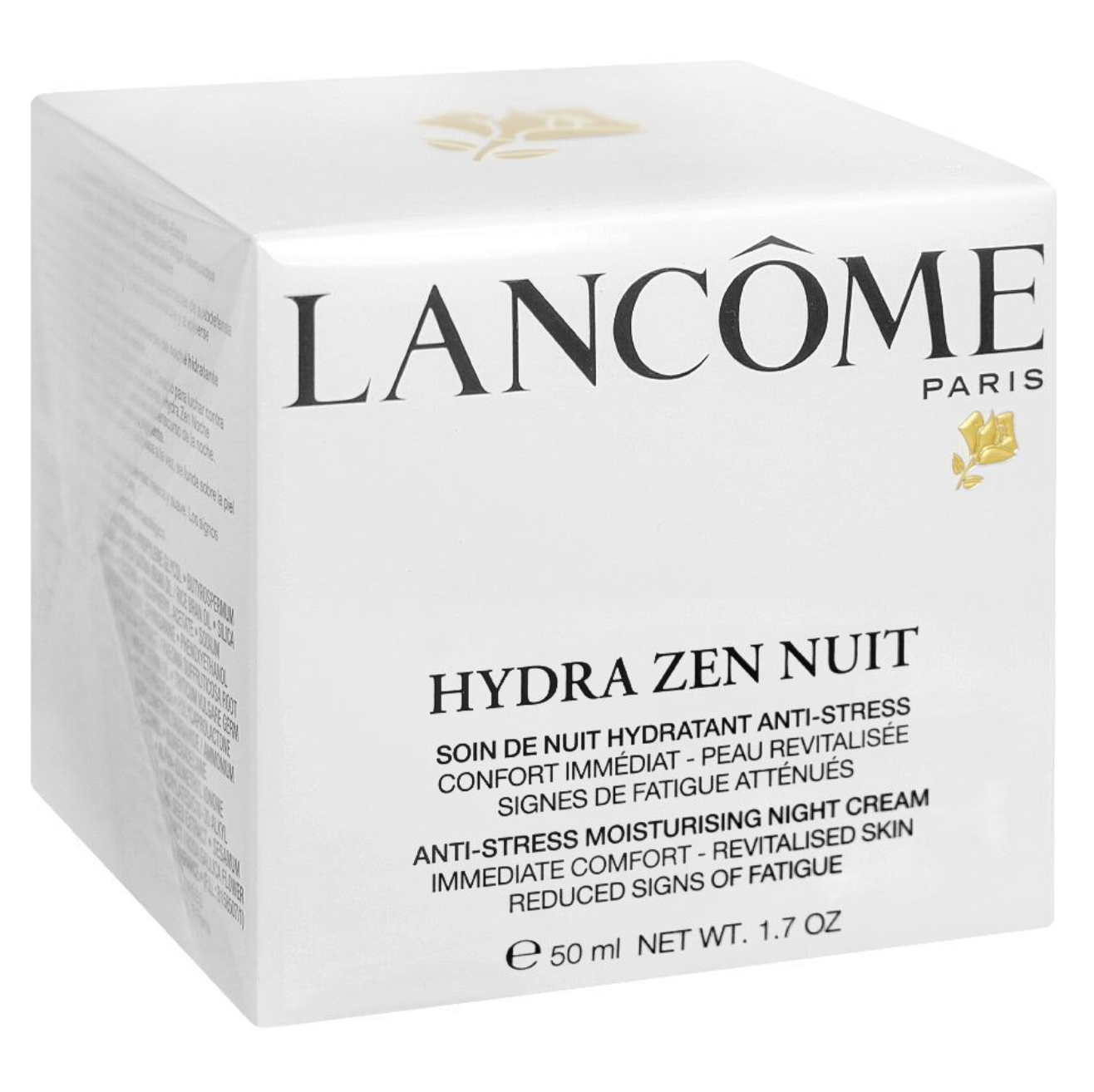 ancome Hydra Zen Anti Stress Moisturizing Cream - 50ml osbshop.pk