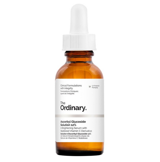 Ordinary Ascorbyl Glucoside Solution 12% Brightening Serum, 30ml