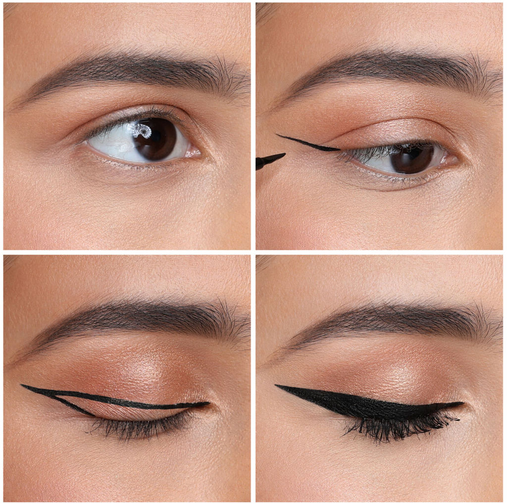 Huda Beauty Life Liner Double Ended Eyeliner Liquid & Pencil osbshop.pk