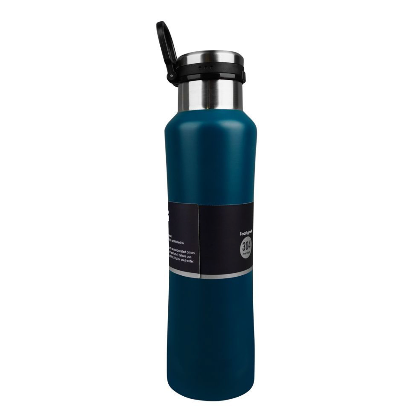 Homeatic Steel Water Bottle, 550m osbshop.pk