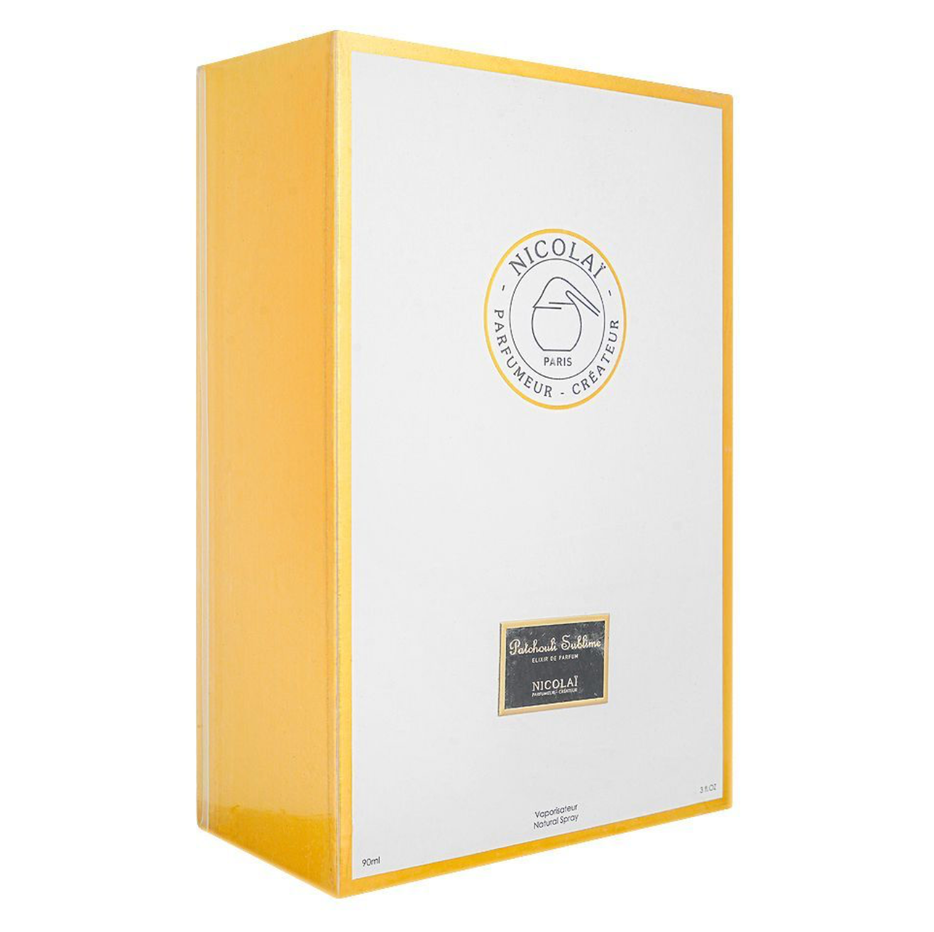 Nicolai Patchouli Sublime, Elixir De Parfum, For Men & Women, 90ml osbshop.pk