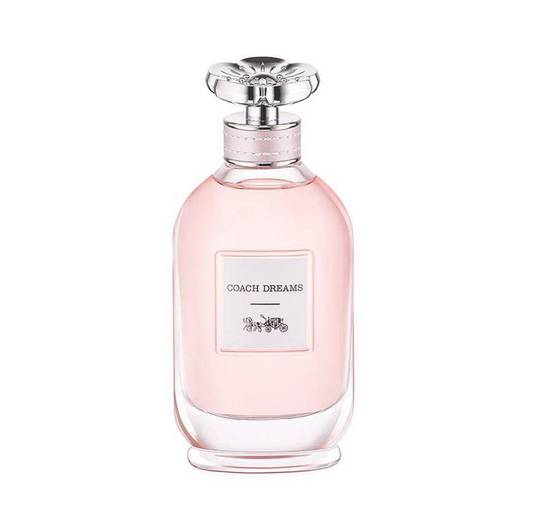 Coach Dreams Eau De Parfum, Fragrance For Women, 90ml