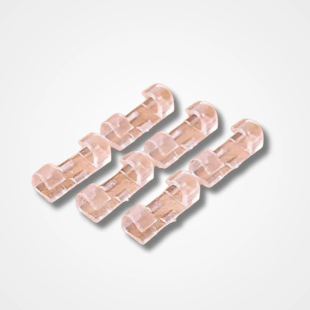 Self Adhesive cable strips 10Pc - osbshop.pk