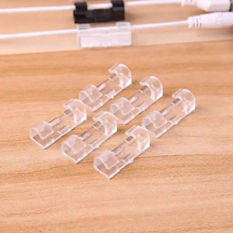 Self Adhesive cable strips 10Pc - osbshop.pk