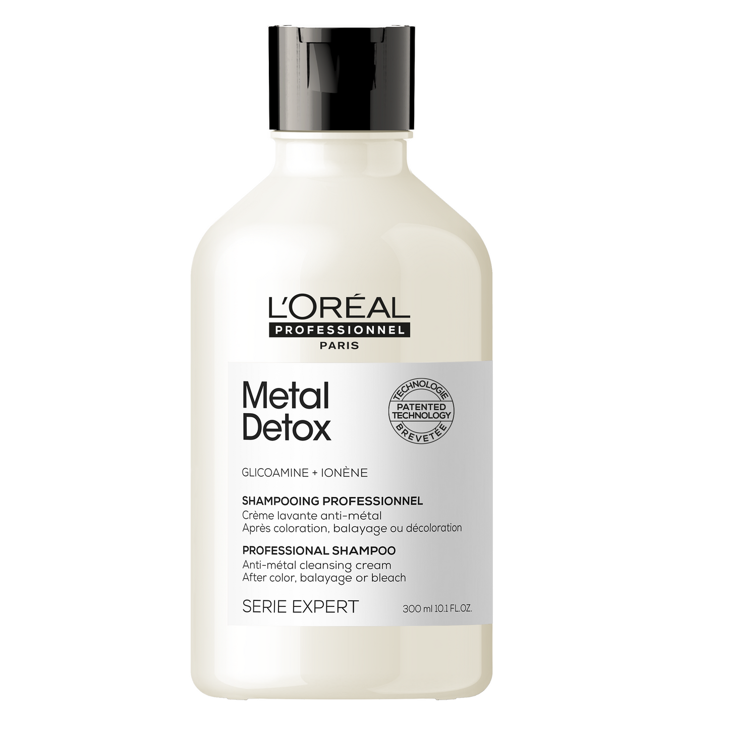 Metal Detox Loreal Shampoo 300ml