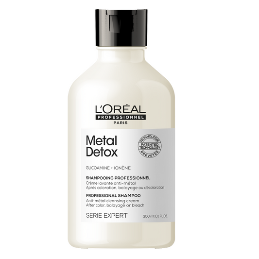 Metal Detox Loreal Shampoo 300ml