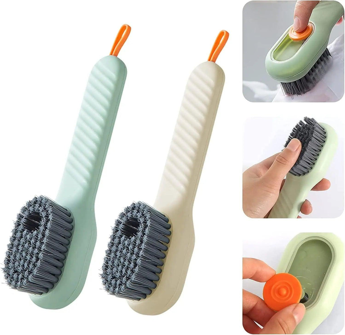 Shoe Cleaning Brush - osbshop.pk