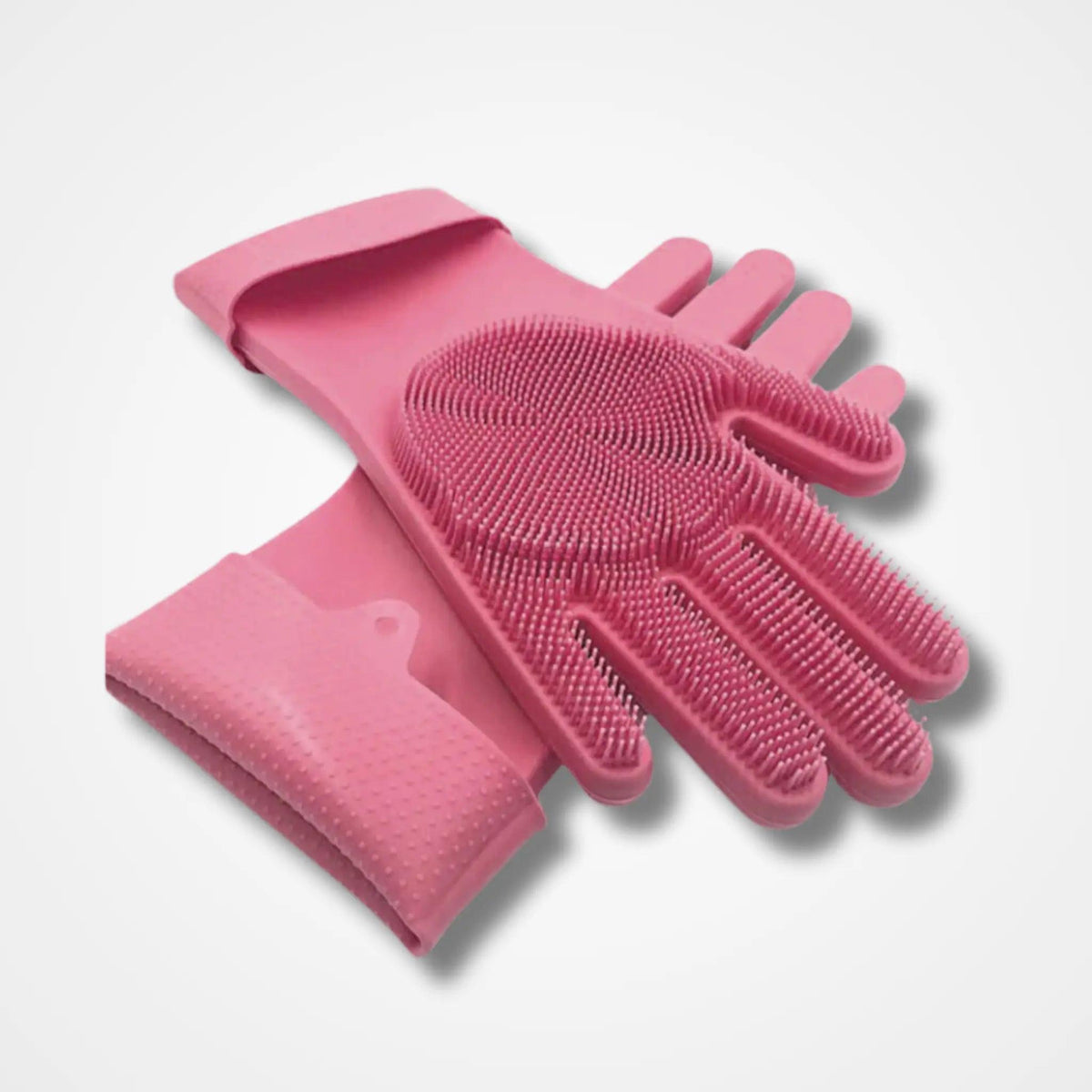 Silicon Dishwashing Gloves - osbshop.pk