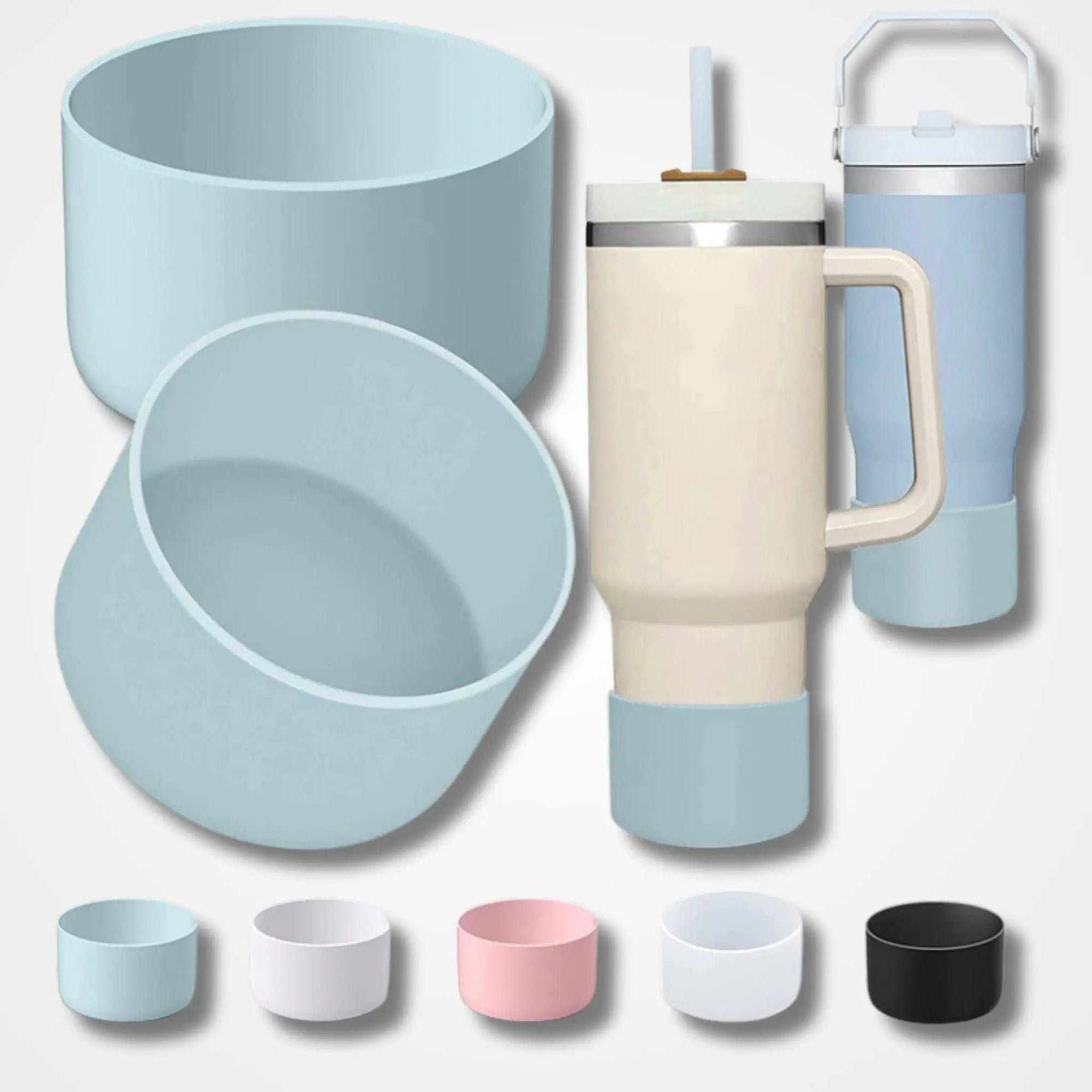 Silicone Cup Protective Sleeve Cushion - osbshop.pk