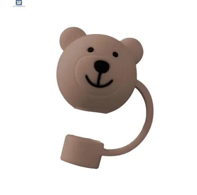 Silicone Drink Tumbler Straw Cover