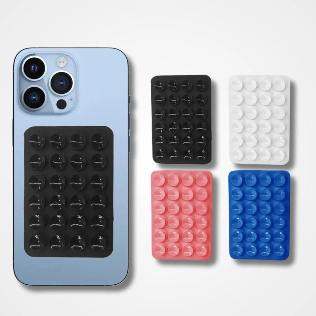 Silicone Suction Mobile Phone Holder - osbshop.pk