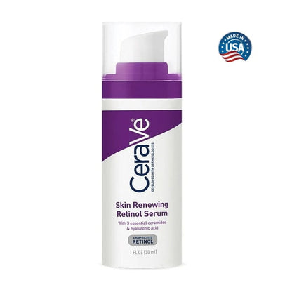 CeraVe Skin Renewing Retinol Serum, 30ml
