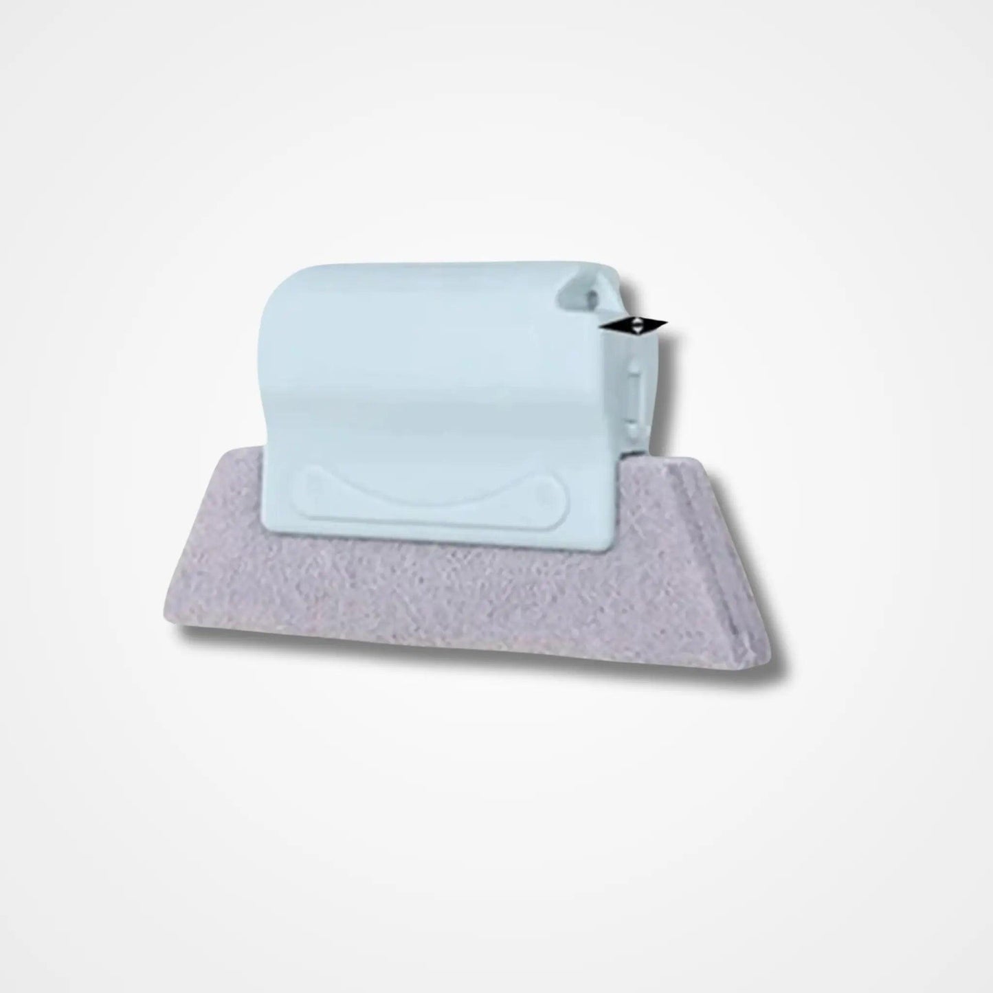 Slide Brush Head for Door Magic Window Cleaning Brush