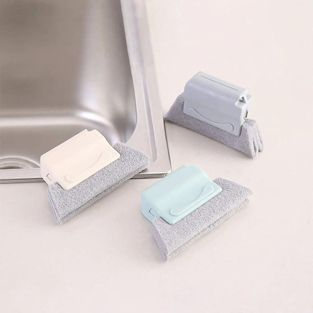 Slide Brush Head for Door Magic Window Cleaning Brush - osbshop.pk