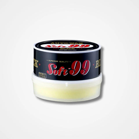 Soft 99 Black Wax 250 gr - osbshop.pk